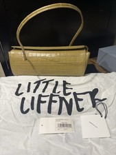 Little Liffner Pencil Case Tan