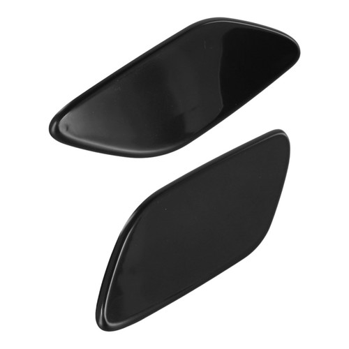 Front headlamp washer - headlamp, spray