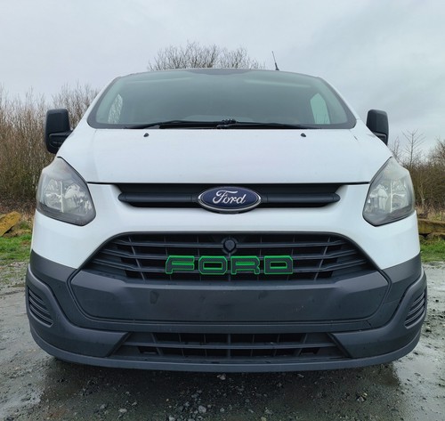 Ford transit custom grill - ford,