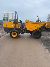 Terax 6 Ton Dumper 2014 