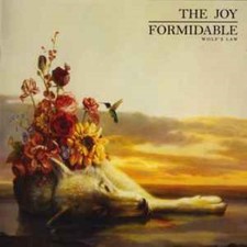 The Joy Formidable – Wolf's Law CD The Joy Formidable (2013)