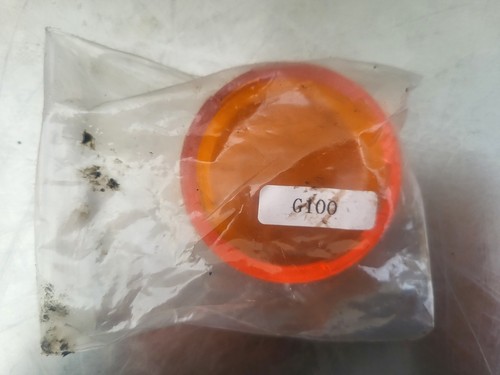 Amber bullet indicator - 2x,