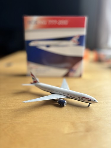 Models 400 british - ng, 1/400