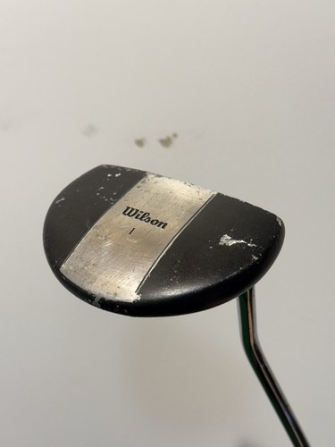 Wilson black jack putter right - wilson,