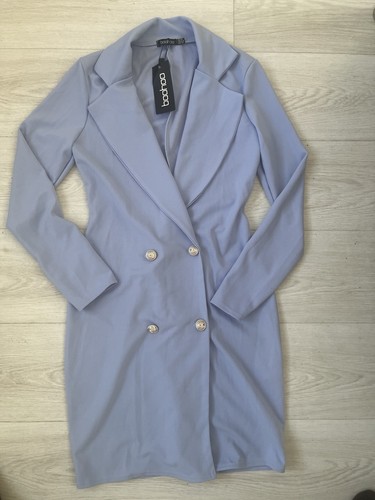 Boohoo blazer dress - -, size:10