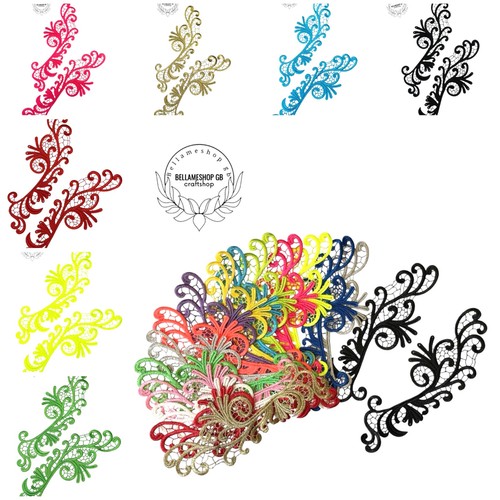 Gorgeous lace embroidery - gorgeous,