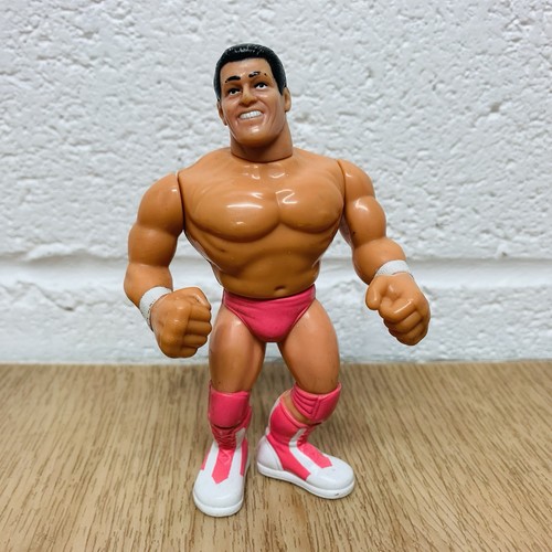 Vintage hasbro wwf series - hasbro, 5