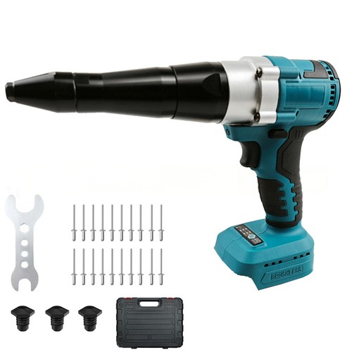 Cordless electric rivet gun - cordless,