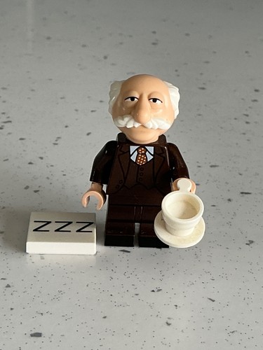 Genuine lego the muppets - lego,