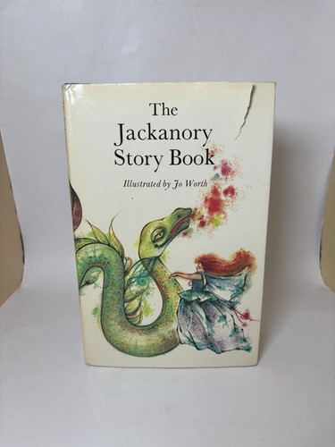 The jackanory story - the,