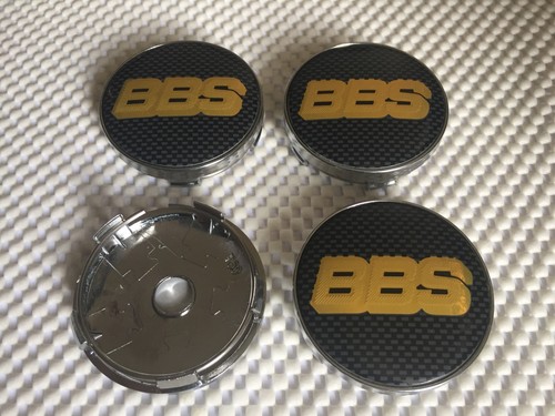 Bbs alloy wheel hub centre - 4x,