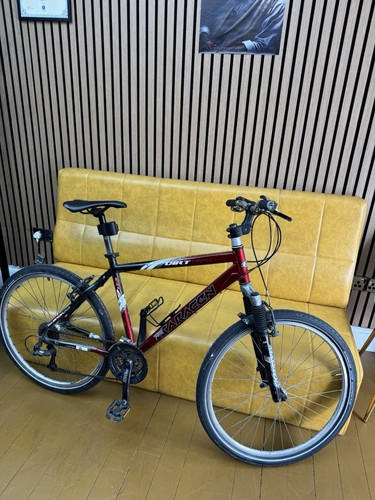 Beautiful bike used but - beautiful, fully
