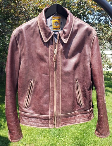 Schott nyc perfecto man - schott, man’s