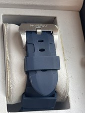 26mm Blue OFFICINE Watch Band