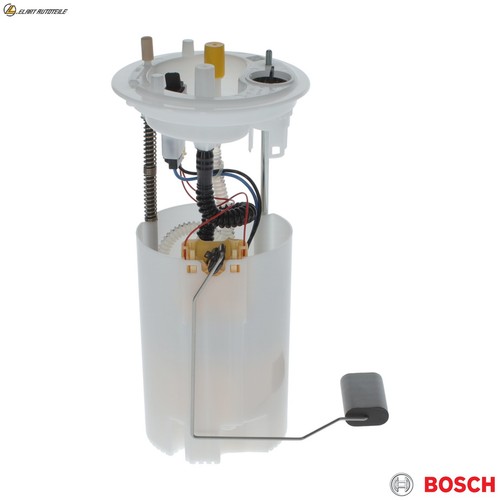 Fuel delivery unit 580 - delivery,