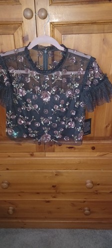 Needle thread top - needle, &