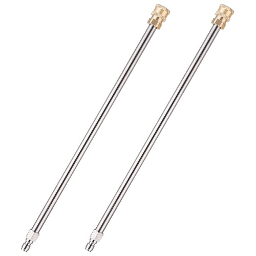 Extension wand rod lance - rod,