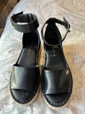 Ladies River Island Espadriles Size 4