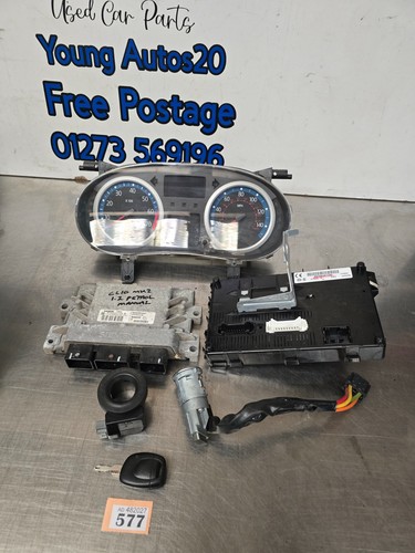 Renault clio mk2 - mk2, petrol