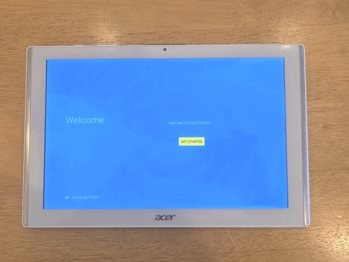 Acer iconia one - acer,