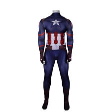 Kids Captain America Cosplay