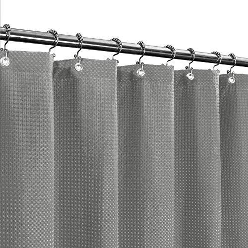 Stall shower curtain - stall, fabric