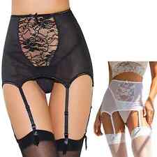 Sexy Suspender Belt Waspie