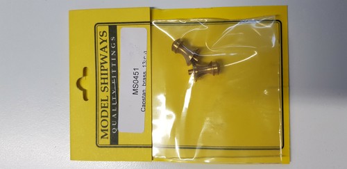 Ms0451capstan winch brass - winch,,