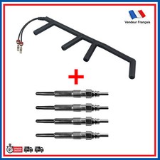 Cable WITH 4 Glow Plugs 2