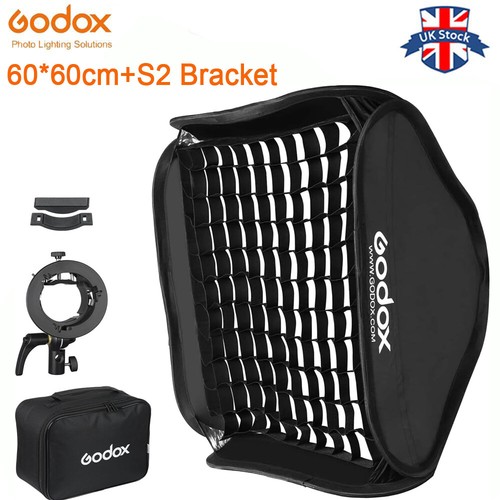 Godox 60cm softbox with - godox,