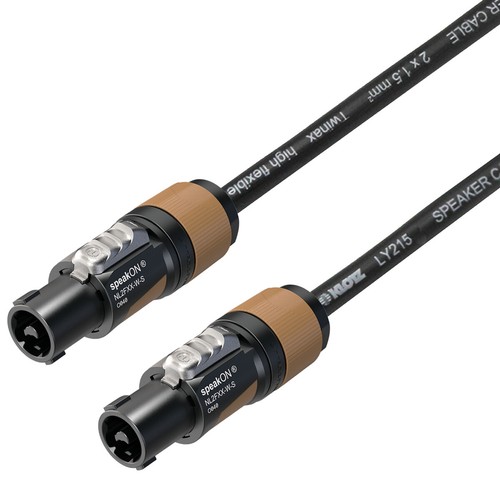 Speakon cable core - speakon, 1.5mm²