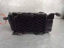 Honda CR125R CR125 R 1984 Red Rocket Left Engine Cooling Radiator 