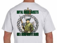 Royal Green Jackets T-Shirt