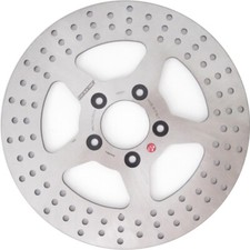 BRAKE DISC rear - left W-FIX