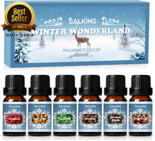 Essential Oils Set