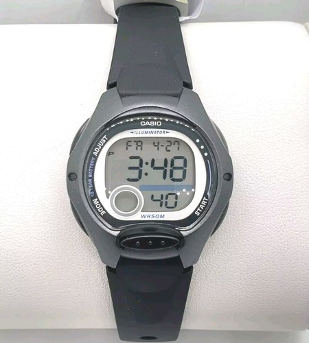 Casio adults 200 1bvef - casio, lw-200-1bvef