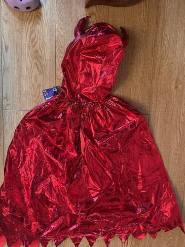 New red devil witch - new,