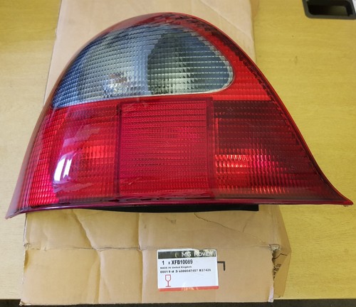 Rover rear passenger - rover, 25