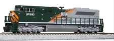 Kato 176-8528, N scale, EMD SD70ACe Diesel Loco,  UP1983  Union Pacific heritage
