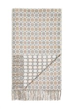 Merino Lambswool Throw Blanket