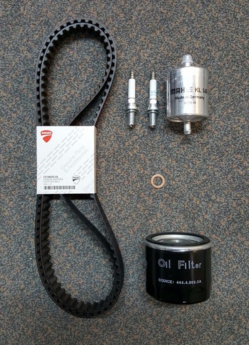 Genuine ducati spare parts - genuine,