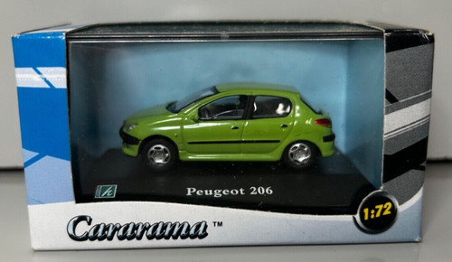 Cararama scale diecast - 1:72,