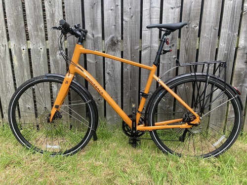 Ridgeback tempest hybrid - tempest,