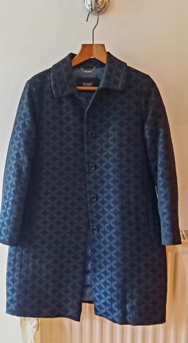 Seventy sergio tegon coat - sergio, down
