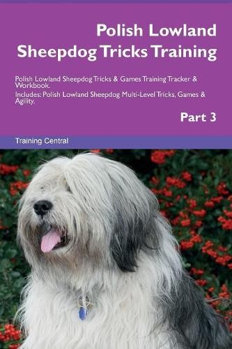 Polish lowland sheepdog tricks - polish,