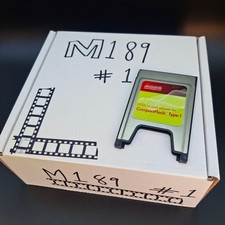 DATAFAB PCMCIA ComapctFlash
