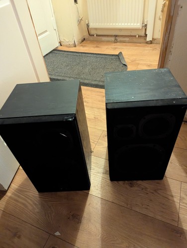 Vintage pair jamo - vintage, sonic