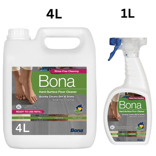 Bona hard surface - bona, floor