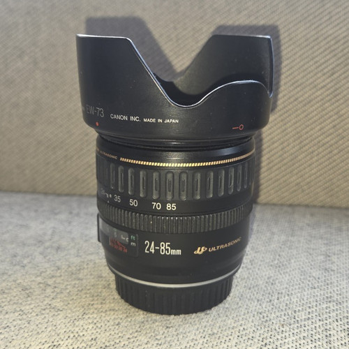 Canon 85mm 5 4 - canon, 24-85mm