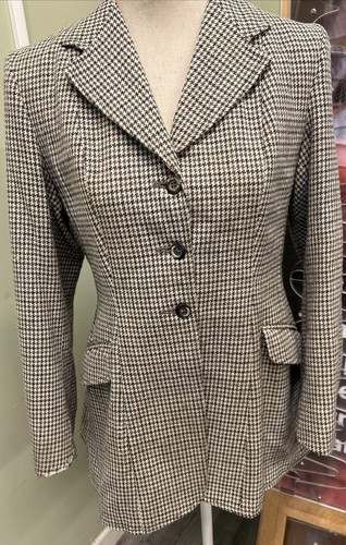 Caldene houndstooth tweed - houndstooth,